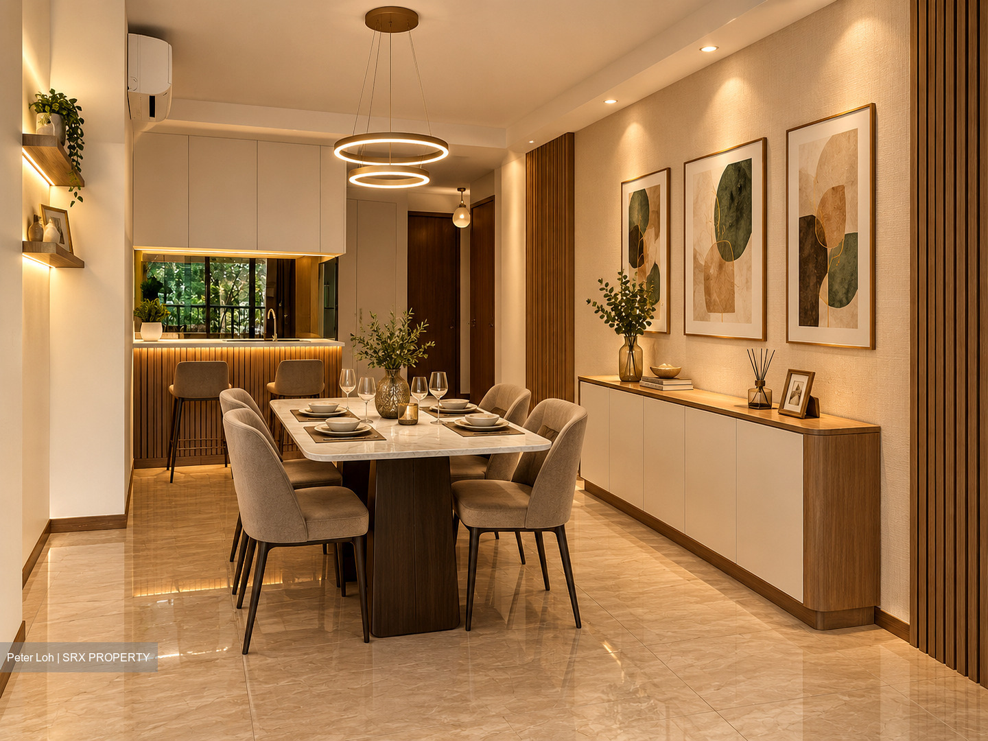 Kingsford Waterbay (D19), Apartment #625925791
